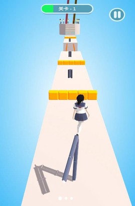高跟鞋我最美跑酷图2