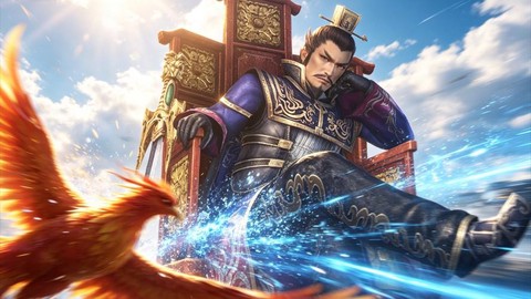 真三国无双5怎么玩