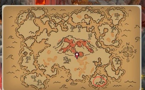 魔力宝贝火山怎么走[图1]