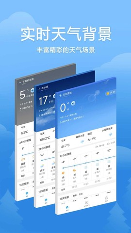 欢乐天气图2