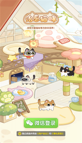 治愈猫咪图2