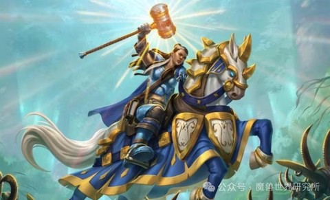 永恒纪元怎么圣战骑士[图2]
