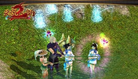 天龙八部钓鱼怎么升级[图1]