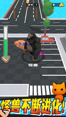 怪兽进化对决图3