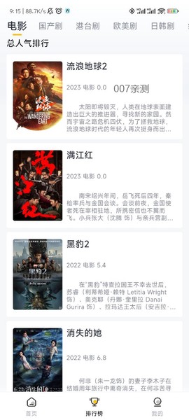 星奇视频图3