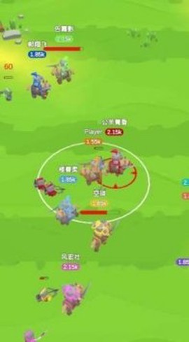 超级小兵冲冲冲图3