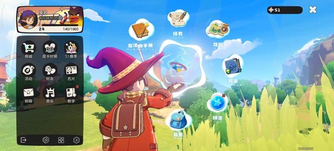 洛克王国怎么加好友[图1]