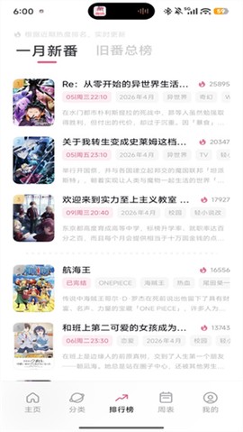 稀饭动漫官方版图2