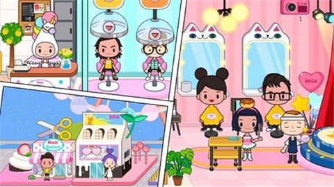 世界农场小镇图2