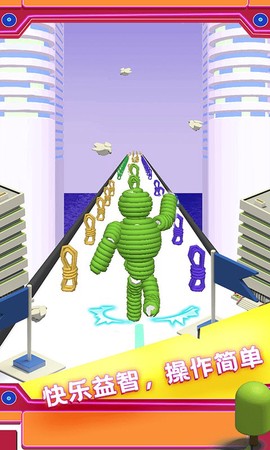 钢铁绳索飞人图3