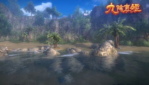 九阴真经用的什么引擎[图1]