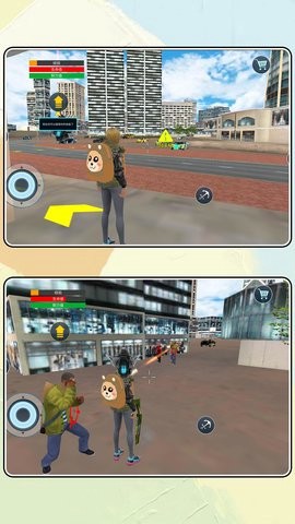 超级格斗图3