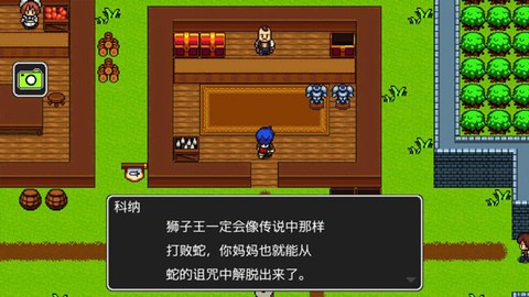 狮子王的传说[图2]