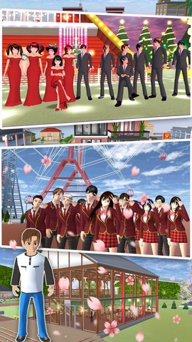 樱花校园女总裁图3