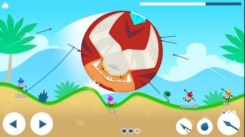 狩猎巨型野兽图2