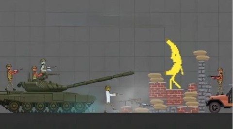 甜瓜世界沙盒游乐场图2