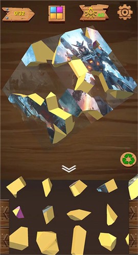 欢乐果汁制作图2