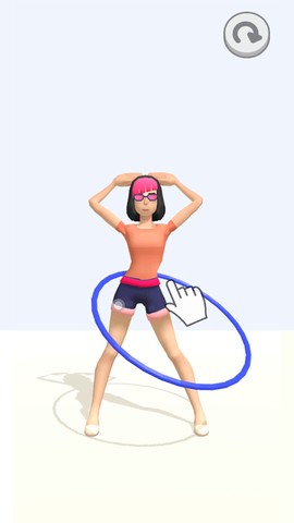 健身环女神图3