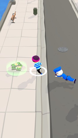 小兵捉贼图3