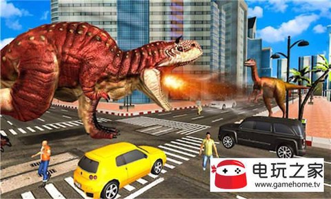怪物生存世界截图2
