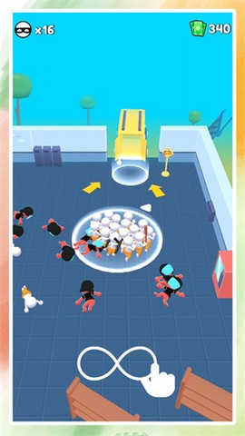 火柴人冒险[图1]