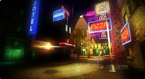 赛博朋克2069截图3