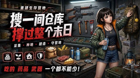 重建生存营地截图1