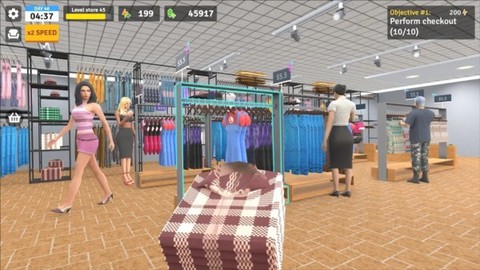 服装店模拟器[图1]