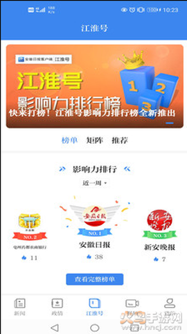 安徽日报电子版截图2