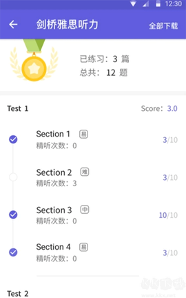 雅思考满分[图4]