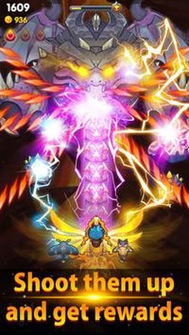 银河阻击太空入侵截图1
