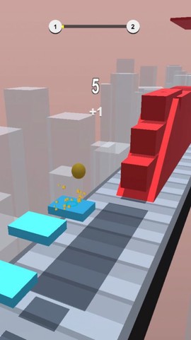 球球跳跃跑酷截图2