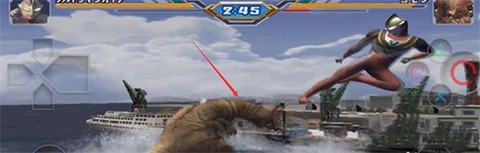 奥特曼格斗进化3手游版[图2]