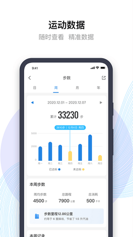 先行者健康截图3