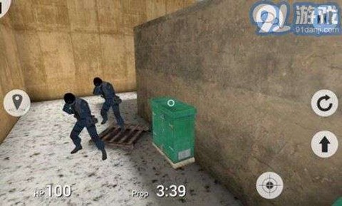 CS躲猫猫截图3