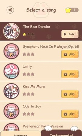喵喵幻想曲截图1