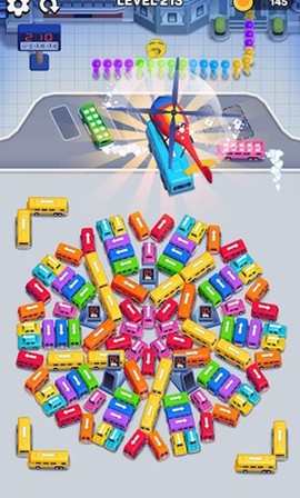 巴士迷阵截图2