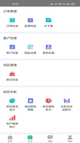 铱云易销存截图1