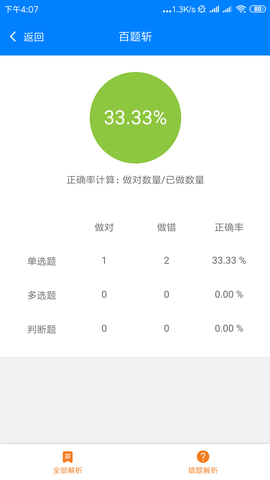百题斩网校截图2