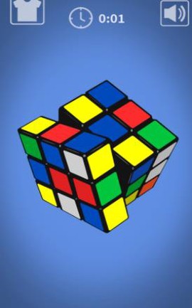 迷你魔方玩具截图2