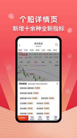 约牛股票截图3