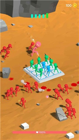 合并士兵截图2