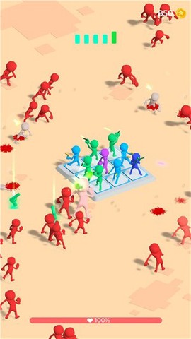 合并士兵截图3