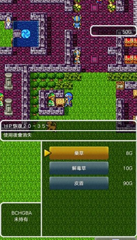勇者斗恶龙2截图2