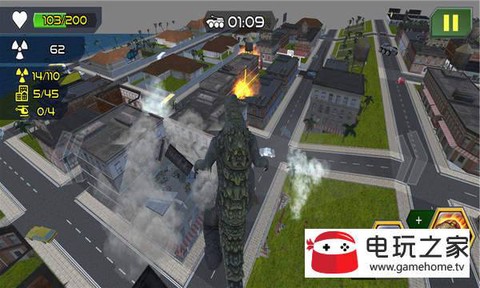怪物生存世界截图3
