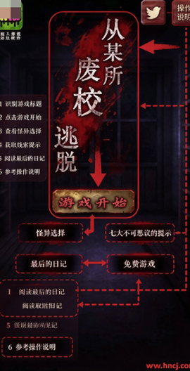 廃校脱出[图1]