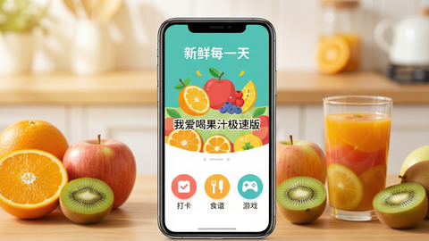 我爱喝果汁[图1]