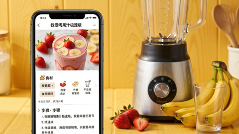 我爱喝果汁[图3]