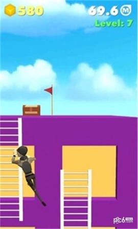 火柴人攀爬侠截图2