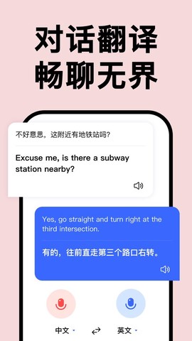 AI全能翻译王截图3